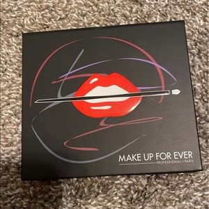 Makeup forever palette discontinued nudes